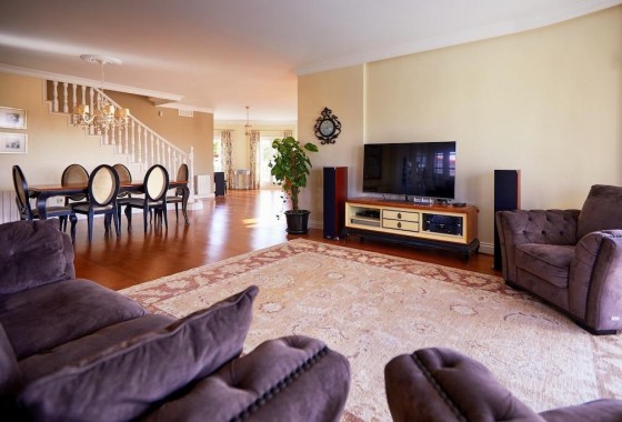 Revente - Villa - Ciudad Quesada/Rojales - Centro de la Ciudad Quesada