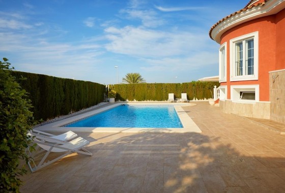 Revente - Villa - Ciudad Quesada/Rojales - Centro de la Ciudad Quesada