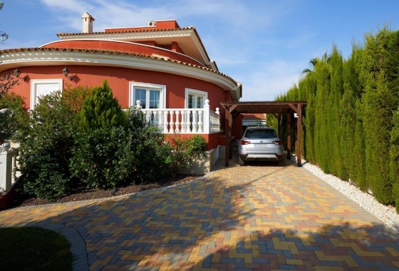 Revente - Villa - Ciudad Quesada/Rojales - Centro de la Ciudad Quesada