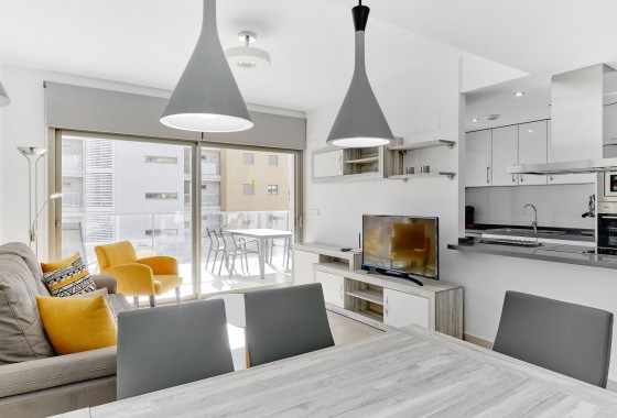 Revente - Appartement - Orihuela Costa - Costa Blanca