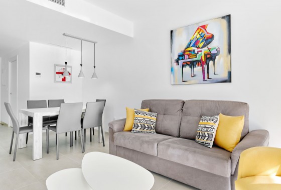 Revente - Appartement - Orihuela Costa - Costa Blanca