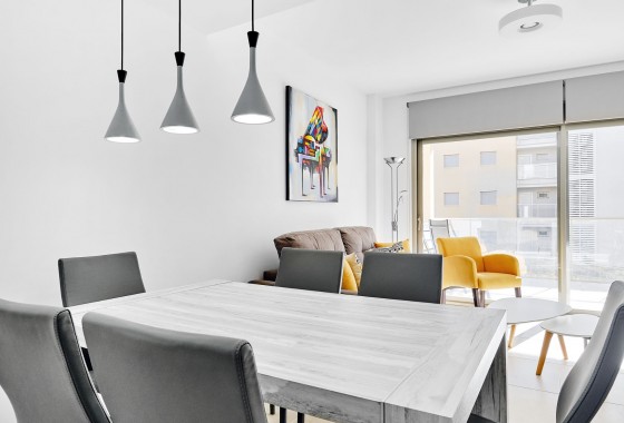 Revente - Appartement - Orihuela Costa - Costa Blanca