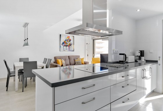 Revente - Appartement - Orihuela Costa - Costa Blanca