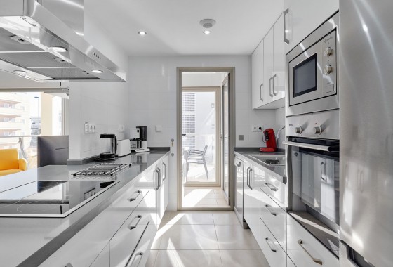 Revente - Appartement - Orihuela Costa - Costa Blanca