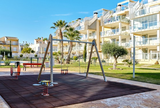 Revente - Appartement - Orihuela Costa - Costa Blanca