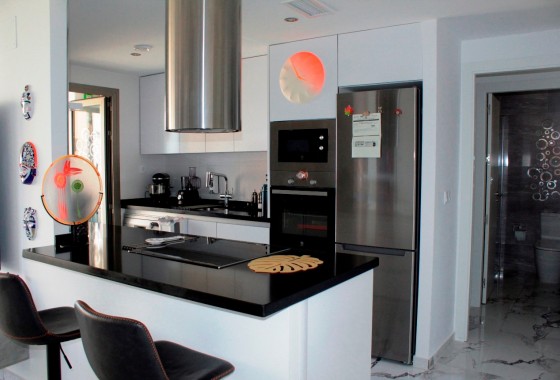 Revente - Appartement - Villamartin - Los Dolses