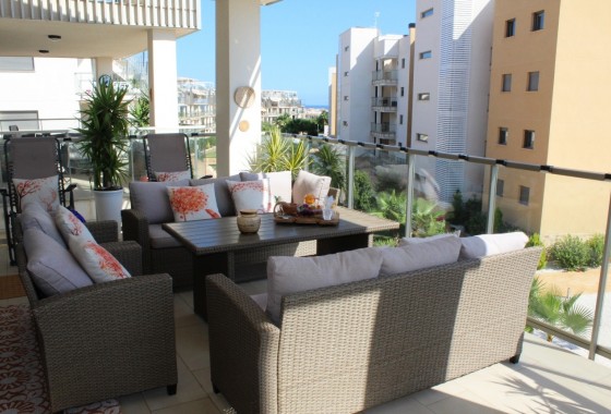 Revente - Appartement - Villamartin - Los Dolses
