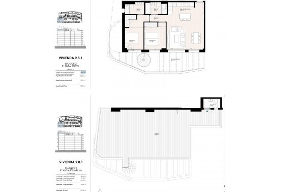 Nouvelle construction - Appartement - Villajoyosa - Playa del Torres