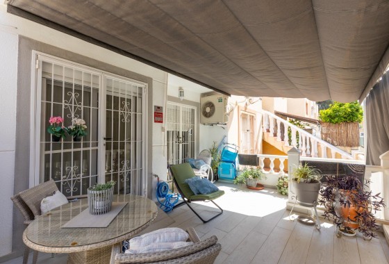 Resale - Bungalow - Guardamar del Segura - Urbanizaciones