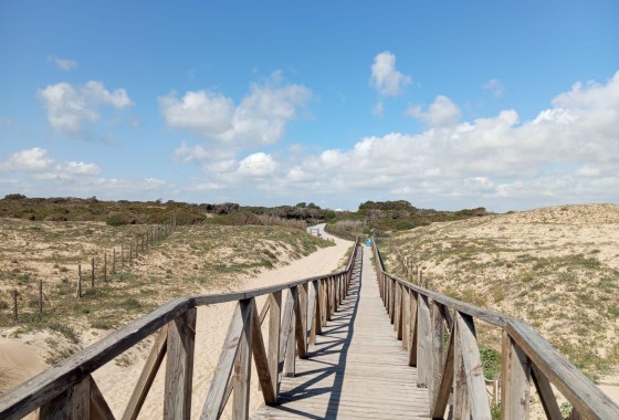 Resale - Bungalow - Guardamar del Segura - Urbanizaciones