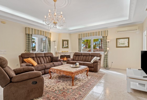 Revente - Villa - Ciudad Quesada/Rojales - Ciudad Quesada - Rojales