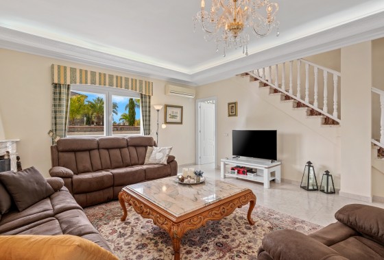 Revente - Villa - Ciudad Quesada/Rojales - Ciudad Quesada - Rojales