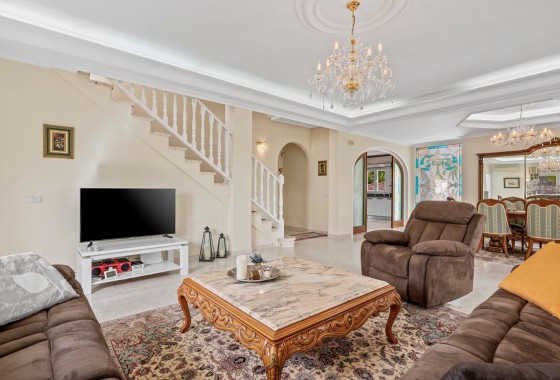 Revente - Villa - Ciudad Quesada/Rojales - Ciudad Quesada - Rojales