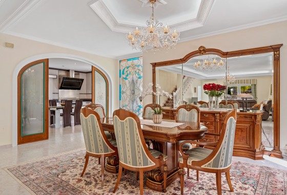 Revente - Villa - Ciudad Quesada/Rojales - Ciudad Quesada - Rojales