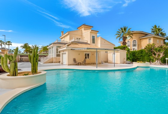 Revente - Villa - Ciudad Quesada/Rojales - Ciudad Quesada - Rojales