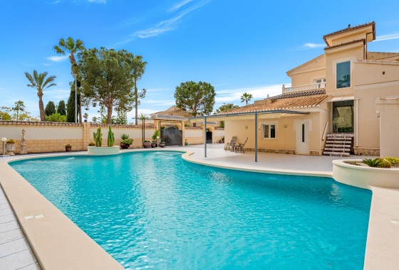 Revente - Villa - Ciudad Quesada/Rojales - Ciudad Quesada - Rojales