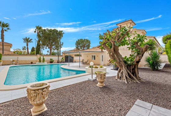 Revente - Villa - Ciudad Quesada/Rojales - Ciudad Quesada - Rojales