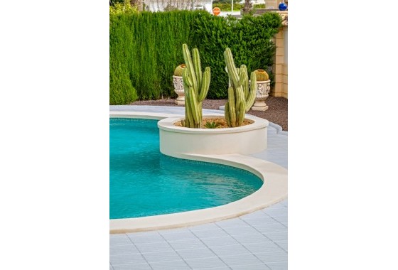 Revente - Villa - Ciudad Quesada/Rojales - Ciudad Quesada - Rojales