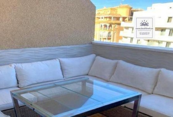 Revente - Appartement - Torrevieja - Estacion de autobuses