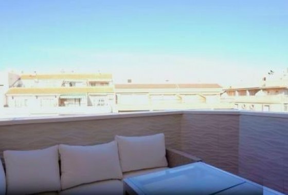 Revente - Appartement - Torrevieja - Estacion de autobuses