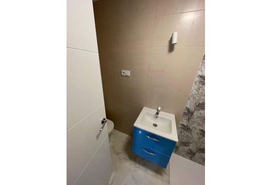 Revente - Appartement - Torrevieja - torrevieja