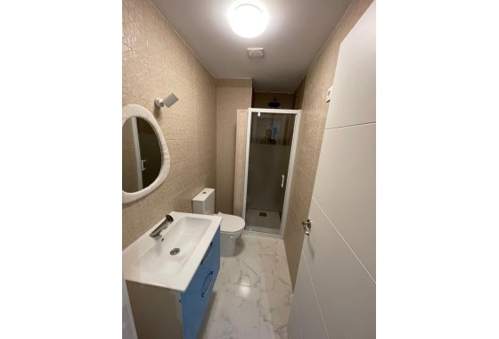 Revente - Appartement - Torrevieja - torrevieja