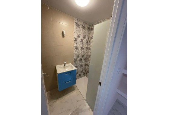 Revente - Appartement - Torrevieja - torrevieja