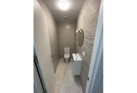 Revente - Appartement - Torrevieja - torrevieja