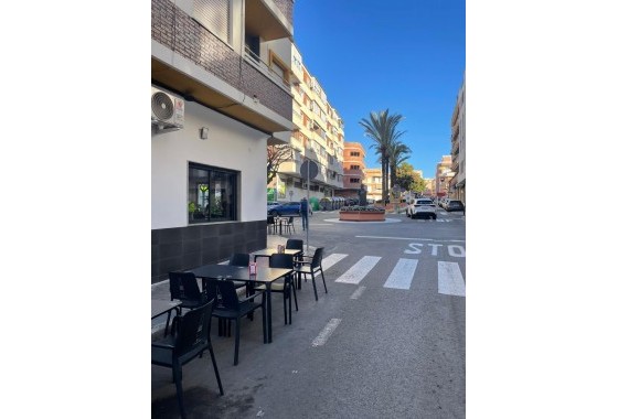 Revente - Appartement - Torrevieja - torrevieja