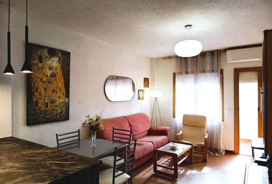 Revente - Appartement - Orihuela Costa - La Regia