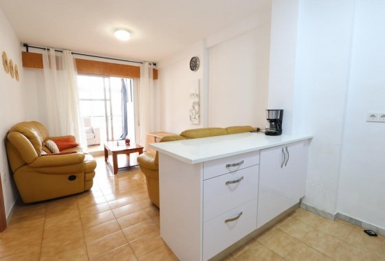 Revente - Appartement - Torrevieja - La veleta