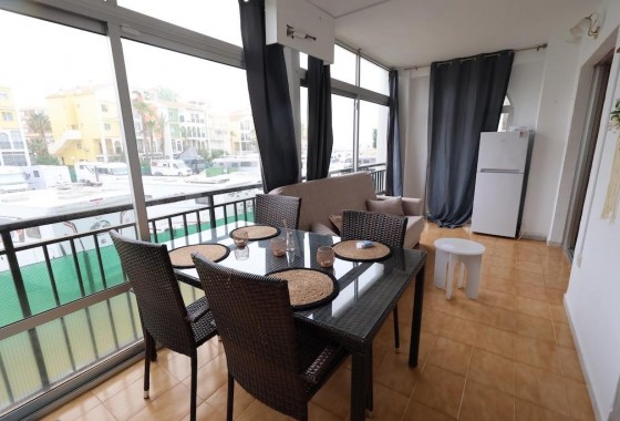 Revente - Appartement - Torrevieja - La veleta
