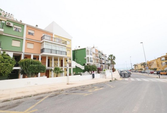 Revente - Appartement - Torrevieja - La veleta