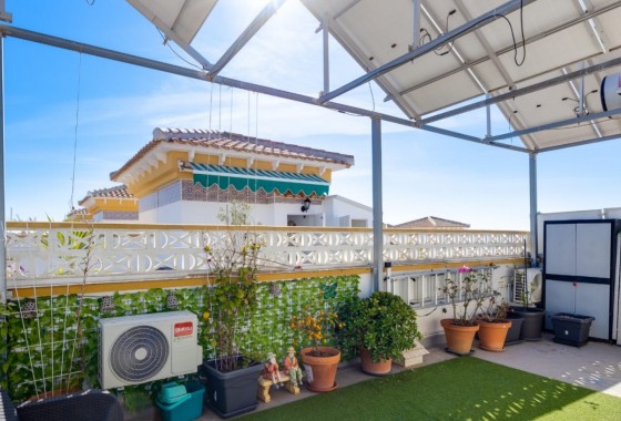 Revente - Maison mitoyenne - Torrevieja