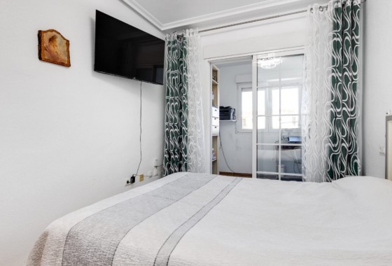 Revente - Maison mitoyenne - Torrevieja