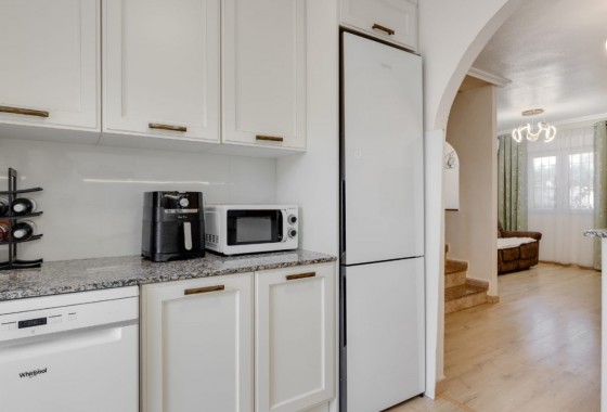 Revente - Maison mitoyenne - Torrevieja