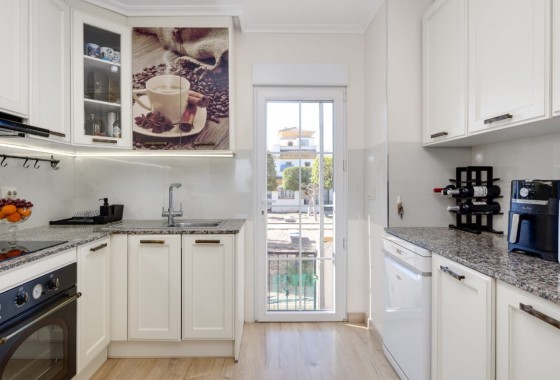 Revente - Maison mitoyenne - Torrevieja