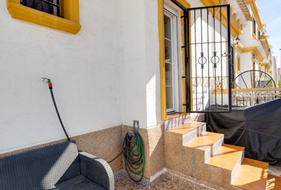 Revente - Maison mitoyenne - Torrevieja