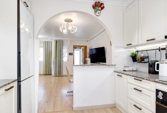 Revente - Maison mitoyenne - Torrevieja