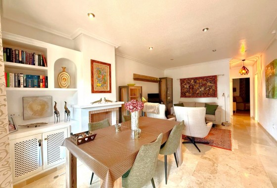 Revente - Maison de ville - Orihuela Costa - Villamartín