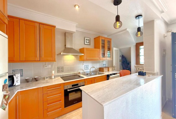 Revente - Maison de ville - Orihuela Costa - Villamartín