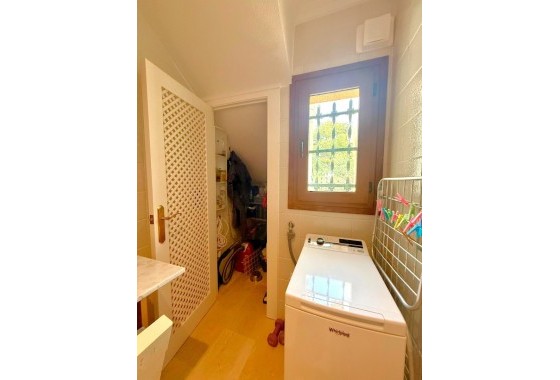 Revente - Maison de ville - Orihuela Costa - Villamartín