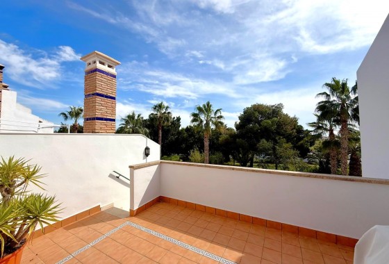 Revente - Maison de ville - Orihuela Costa - Villamartín