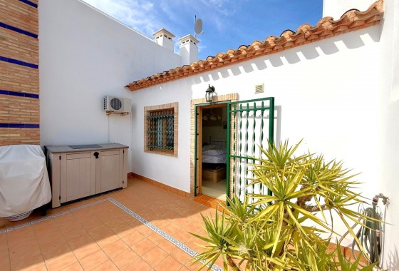 Revente - Maison de ville - Orihuela Costa - Villamartín