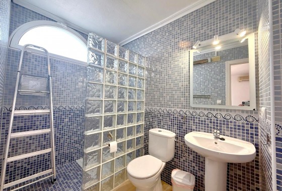 Revente - Maison de ville - Orihuela Costa - Villamartín