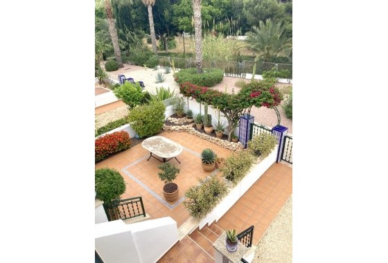 Revente - Maison de ville - Orihuela Costa - Villamartín