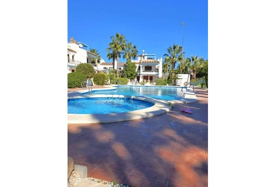 Revente - Maison de ville - Orihuela Costa - Villamartín