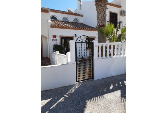 Revente - Maison de ville - Orihuela Costa - Villamartín