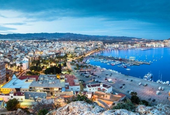 New Build - Detached Villa - Águilas - Los Jardines