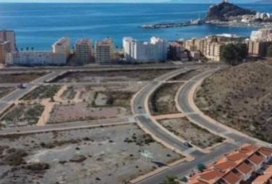 New Build - Detached Villa - Águilas - Los Jardines